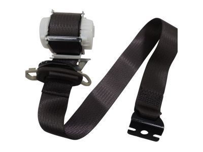 2017 Chevrolet Silverado Seat Belt - 19330752