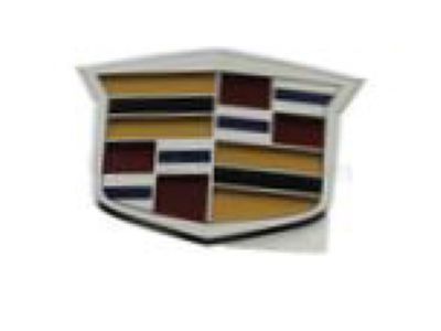 2010 Cadillac SRX Emblem - 20828297