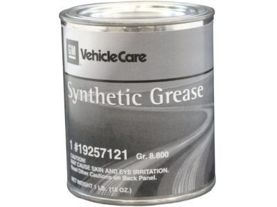 GM 19257121 Grease,Multi, Purpose Synthetic Acdelco 1Lb