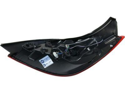 GM 39024206 Lamp,Rear Stop