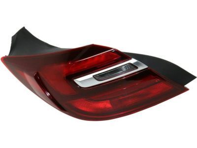 2016 Buick Regal Tail Light - 39024206