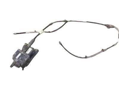 Chevrolet Volt Parking Brake Cable - 22933326