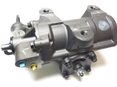 2013 Chevrolet Silverado Rack And Pinion - 84315661