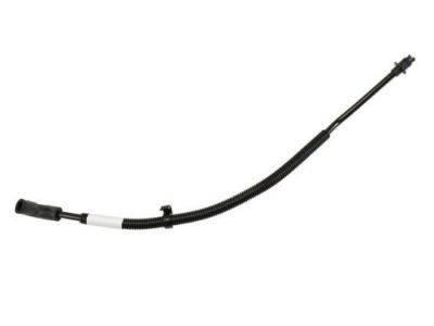 Cadillac STS PCV Valve Hose - 12604932