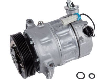 19354847 - Genuine GM Air Conditioner Compressor Kit