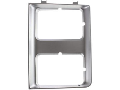 GM 15598727 Bezel, Headlamp, L.H.