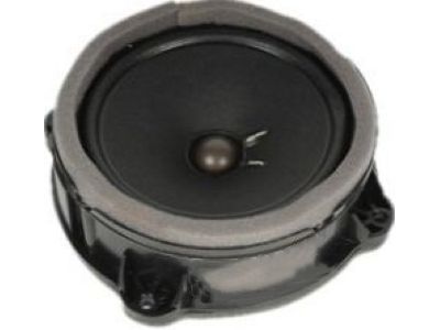 GM 15242215 Speaker,Radio Front Side Door