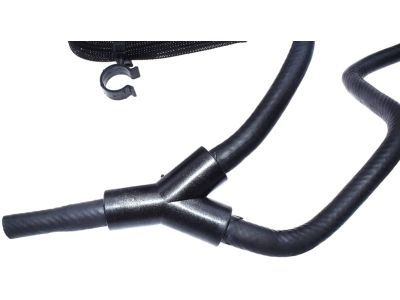 General Motors 22908202 Engine Coolant Recovery Tank Hose 