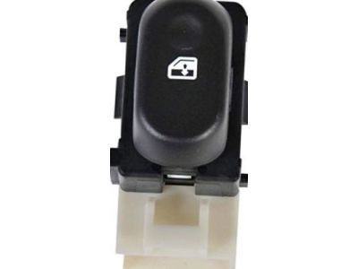 Chevrolet Impala Power Window Switch - 10340138