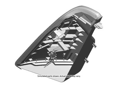Cadillac 85138248