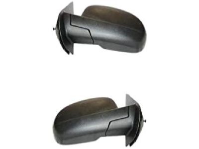 2013 GMC Sierra Side View Mirrors - 20809978