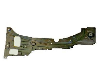 GM 23413527 Deflector Assembly, Front Compartment Air