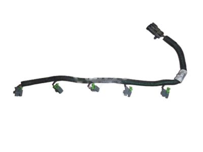 GM 12589210 Harness,Fuel Injector Wiring
