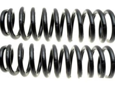 GM 15125883 Front Springs