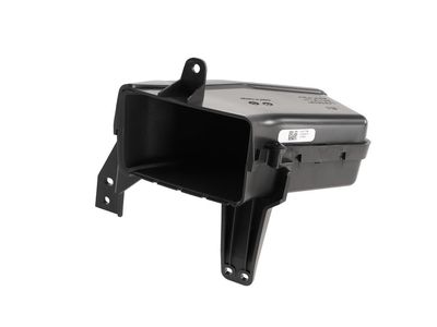 GM 84677768 Compartment Assembly, I/P Upr Ctr *Jet Black 84677768 GM Compartment Assembly, I/P Upr Ctr *Jet Black Product Photo 1 of 2