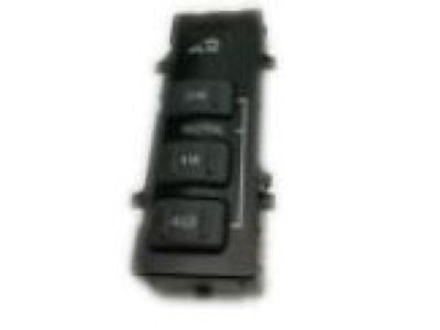 1991 Buick Lesabre Seat Switch - 20567957