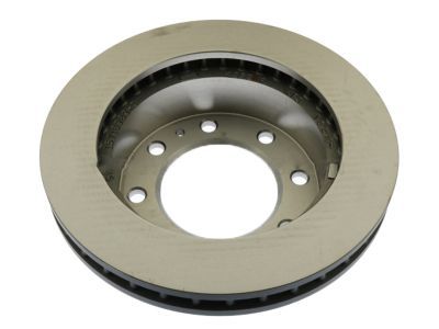 GM 15942195 Front Brake Rotor