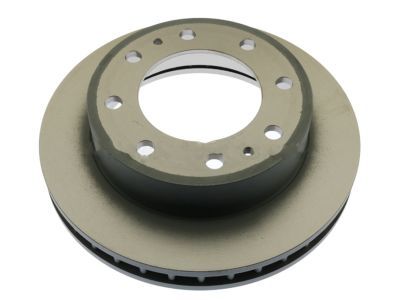 GMC Sierra Brake Disc - 15942195