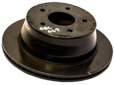 GM 15942195 Front Brake Rotor