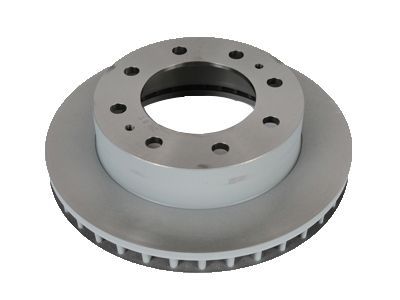 GM 15942195 Front Brake Rotor