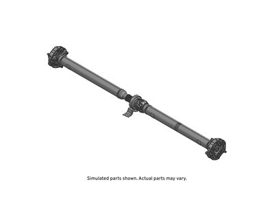 2018 Chevrolet Camaro Drive Shaft - 84553701