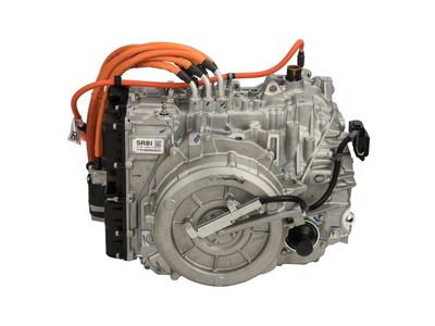 Cadillac ELR Transmission Assembly - 24271702