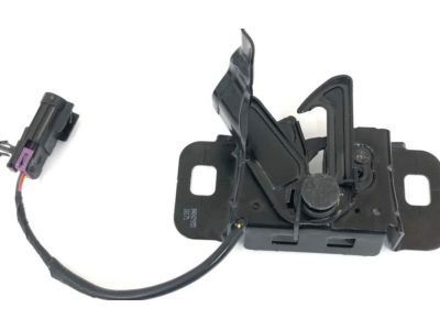 84065955 GM Hood Latch Assembly Product Photo 2 of 3
