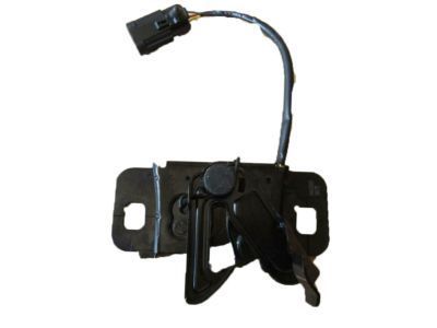 GM 84065955 Latch Assembly, Hood Primary & Secondary