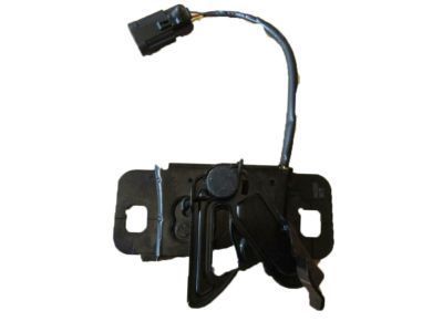 84065955 GM Hood Latch Assembly Product Photo 3 of 3