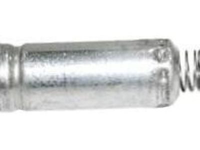 Hummer Spark Plug Wires - 19329681