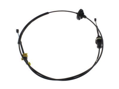 2009 Cadillac DTS Shift Cable - 25838821