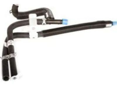 GM Heater Control Valve - 10258504