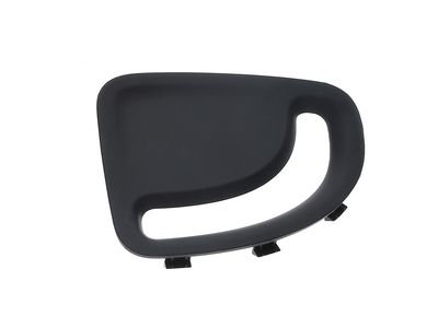 GM 84769779 Bezel, F/Seat Belt Opg *Black 84769779 GM Bezel, F/Seat Belt Opg *Black Product Photo 1 of 2