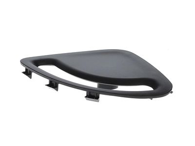 84769779 GM Bezel, F/Seat Belt Opg *Black Product Photo 2 of 2