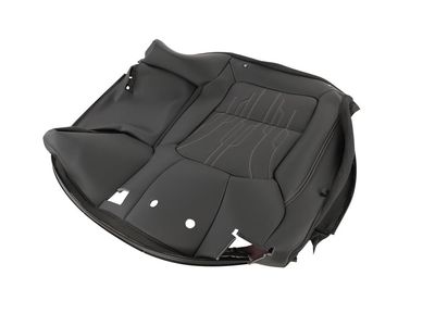 42848669 GM Rear Seat Back Cover Assembly Black Product Photo 2 of 4