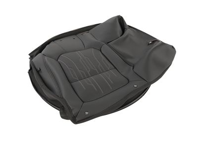 GM 42848669 Rear Seat Back Cover Assembly Black 42848669 GM Rear Seat Back Cover Assembly Black Product Photo 1 of 4