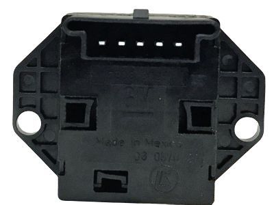 GM 15083095 Switch,Rear Seat Heater