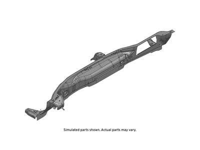 2023 Chevrolet Silverado Dash Panels - 84561254