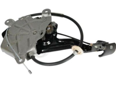 GM 88935751 Bumper,Foot Parking Brake Pedal