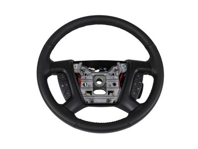 2008 Saturn Outlook Steering Wheel - 25807089