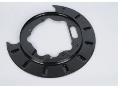 2005 GMC Yukon Brake Backing Plate - 89038712