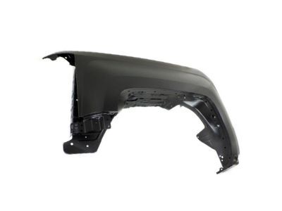 GM 23303551 Fender Assembly, Front (Lh)