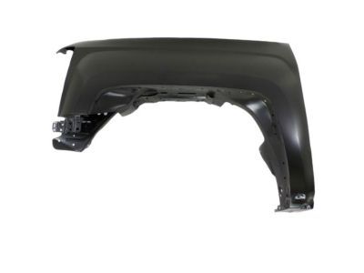 GM 23303551 Fender Assembly, Front (Lh)