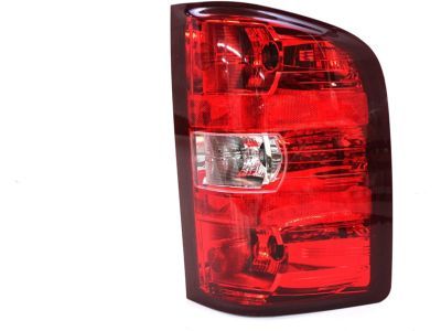 Chevrolet Silverado Tail Light - 25958483