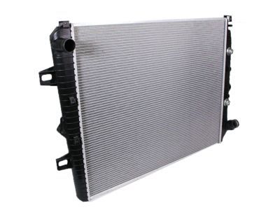 2016 Chevrolet Silverado Radiator - 23172440