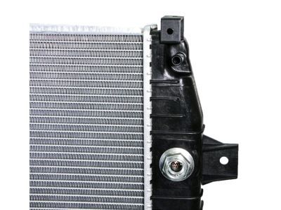 GM 23172440 Radiator Assembly