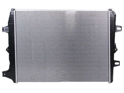 GM 23172440 Radiator Assembly