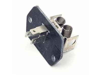 GM 3929055 Resistor Asm,Auxiliary A/C Blower Motor