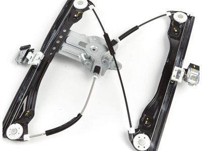 Chevrolet Cruze Window Regulator - 95382561