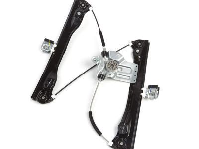 GM 95382561 Front Side Door Window Regulator Assembly W/O Motor)(Lh)